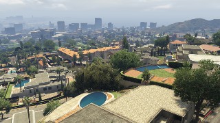 Parkour: The Pool